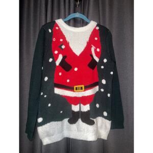Ugly Christmas Sweater Xmas Size Small